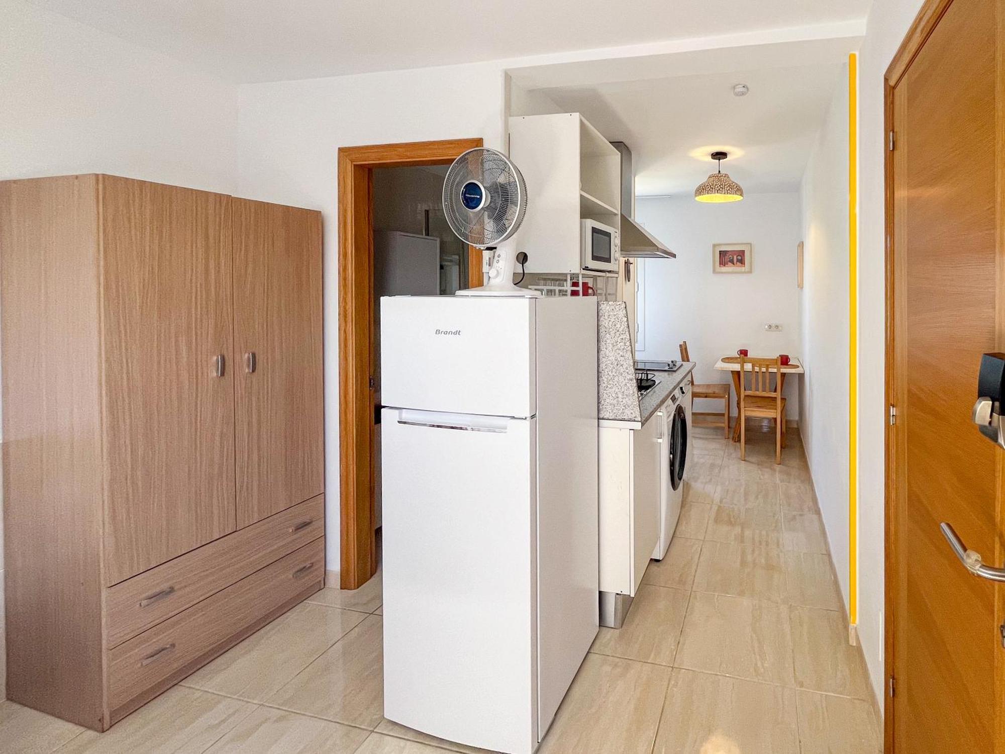 Beachside Studio In קורלחו חדר תמונה