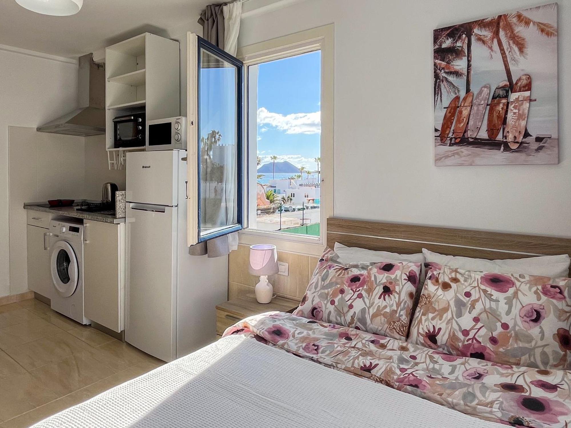 Beachside Studio In קורלחו מראה חיצוני תמונה