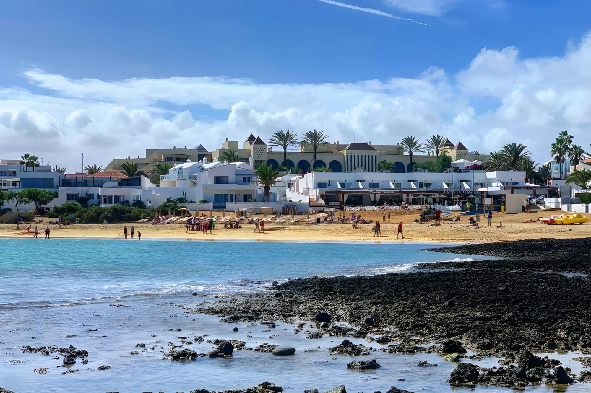 Beachside Studio In קורלחו מראה חיצוני תמונה