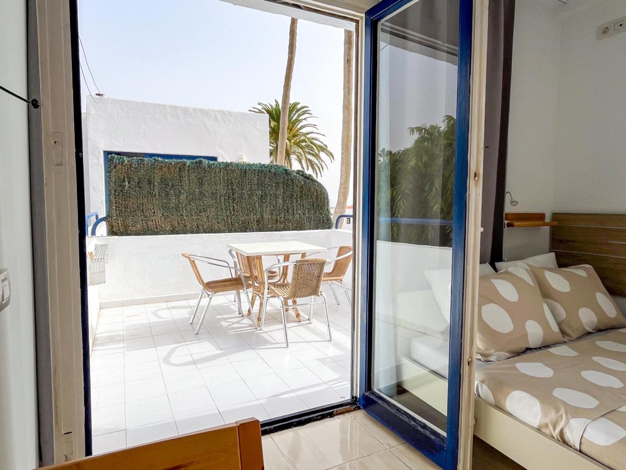 Beachside Studio In קורלחו מראה חיצוני תמונה